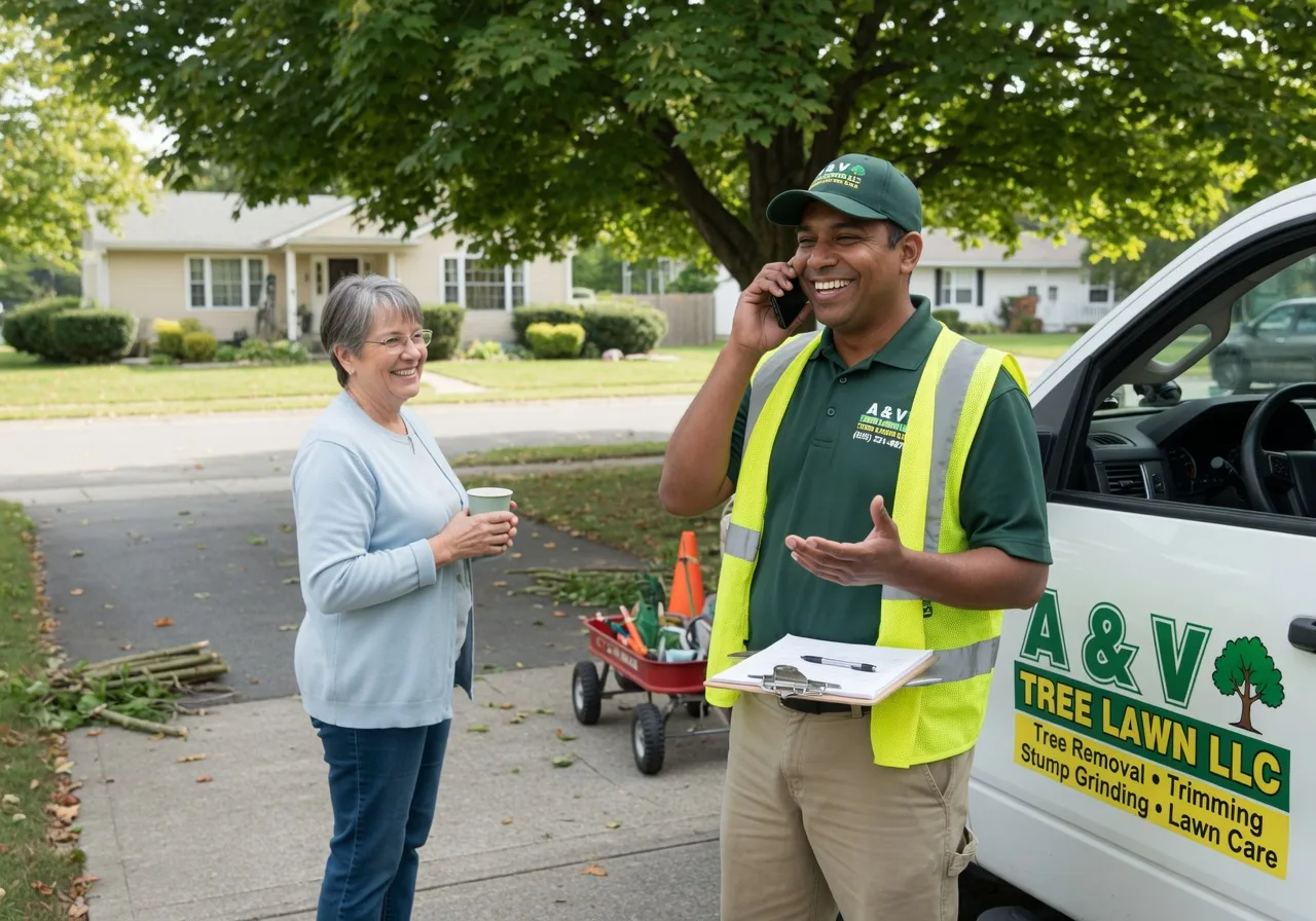Tree Service La Grange Park, IL FAQs